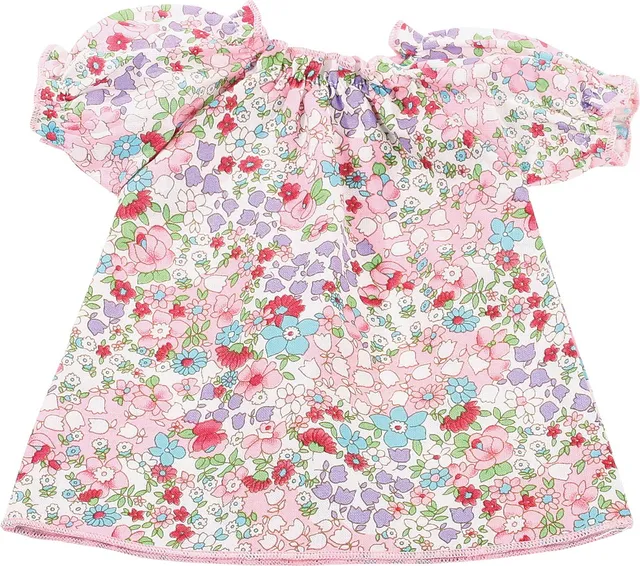 g-tz-3402442-mille-fleurs-nachthemd-puppenkleidung-gr-s-s-xm image 1