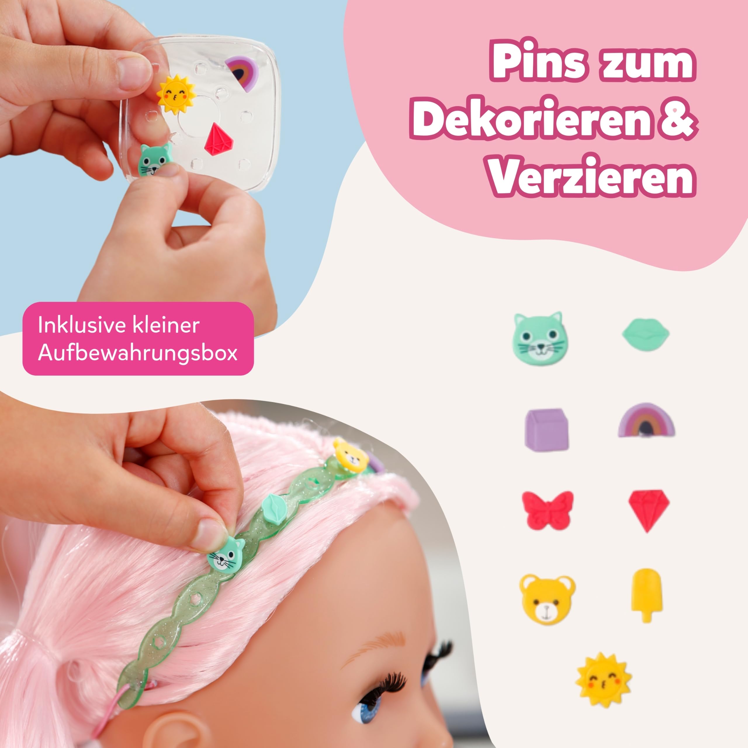 baby-born-styling-marker-zubeh-r-set-f-r-stylingk-pfe image 5