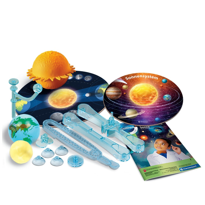 clementoni-galileo-lab-sonnensystem-erde-mond-und-sonne-modell image 3