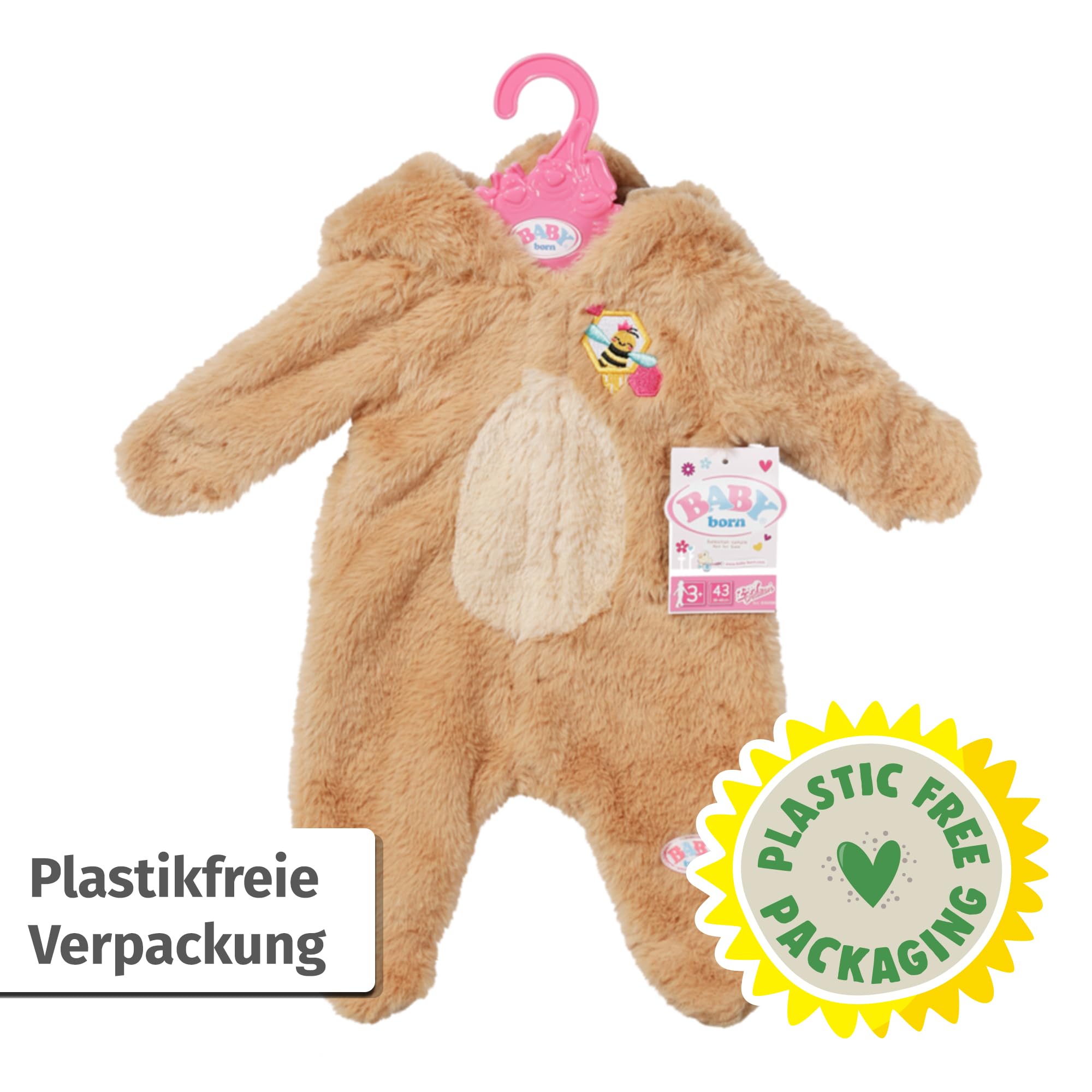 baby-born-b-renkost-m-mit-kapuze-f-r-43-cm-puppen image 7