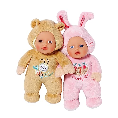 baby-born-for-babies-cutie-18-cm-weiche-babypuppe-mit-knisterfolie image 8