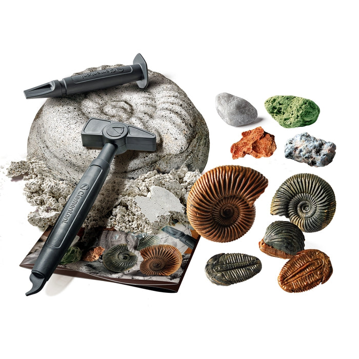 clementoni-galileo-lab-ausgrabungs-set-fossilien-mineralien image 3