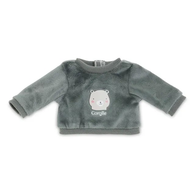 corolle-mon-grand-poupon-pullover-b-r-f-r-36-cm-babypuppen image 1