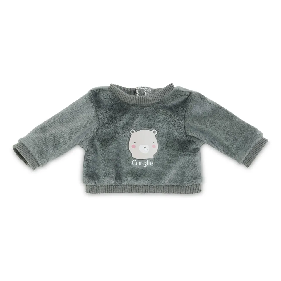 corolle-mon-grand-poupon-pullover-b-r-f-r-36-cm-babypuppen image 1