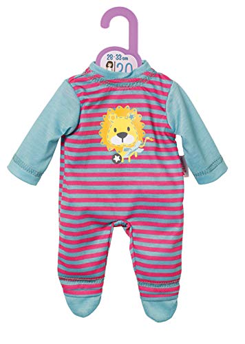 dolly-moda-strampler-30cm-puppenkleidung-elefant-oder-l-we image 8