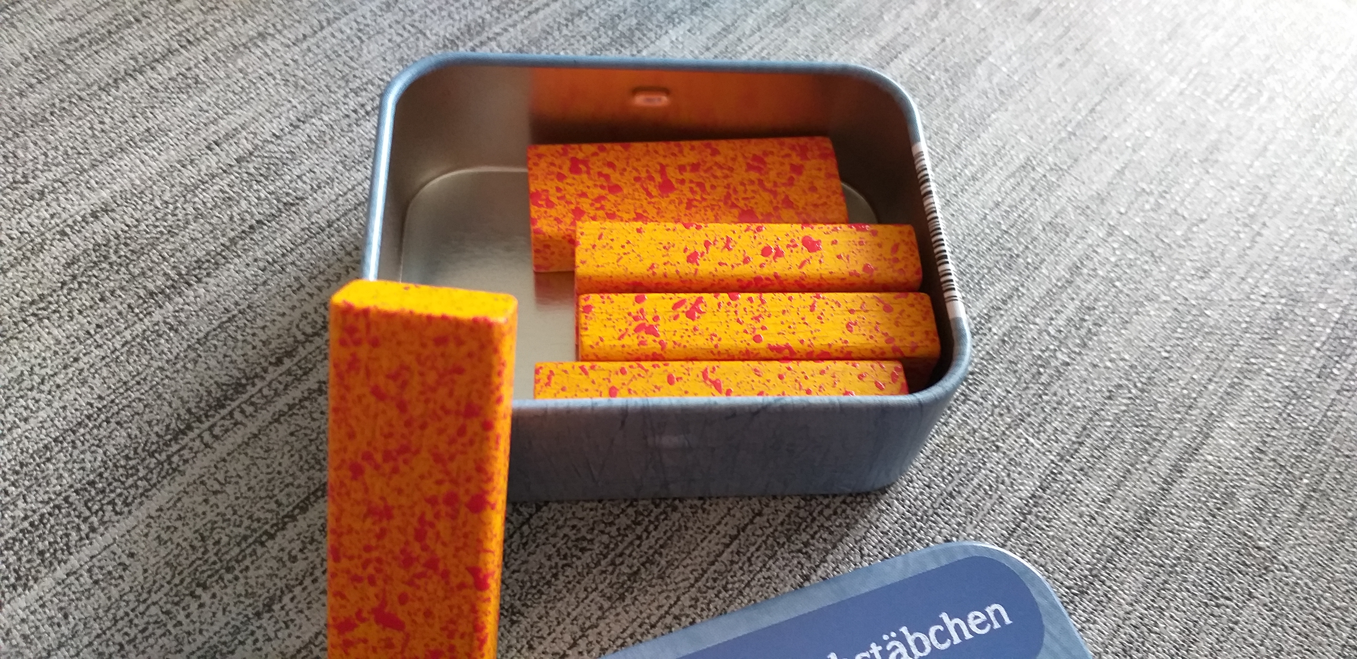 Gute Ergänzung