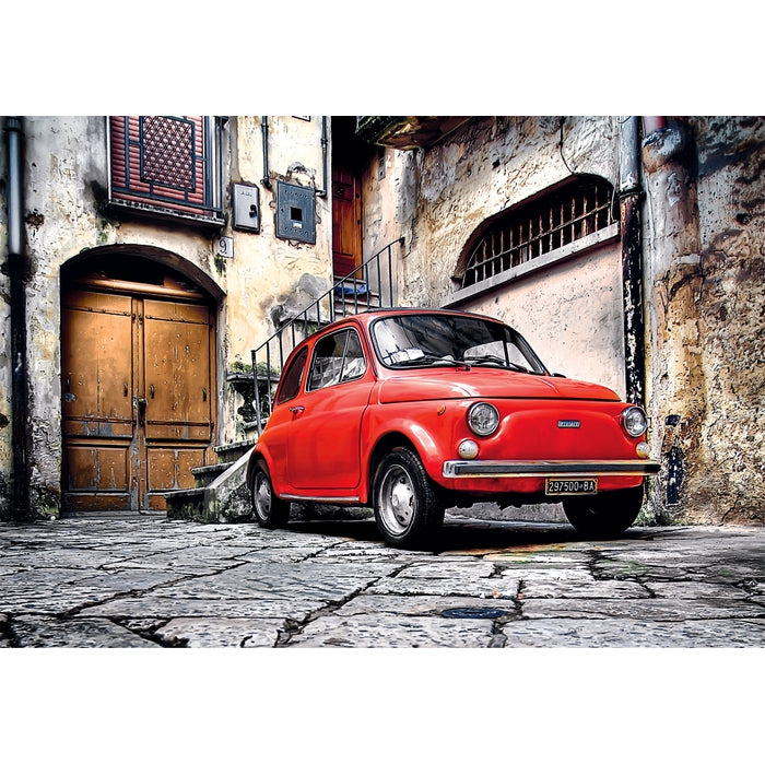clementoni-lifestyle-puzzle-500-teile-49-x-36-cm-erwachsenenpuzzle image 2