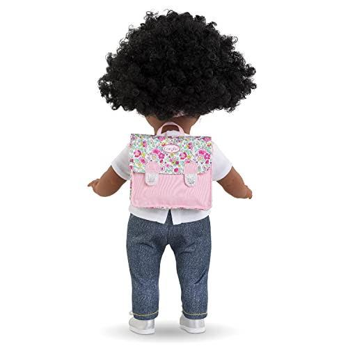 corolle-9000212340-schultasche-floral-f-r-36-cm-macorolle-puppen image 8