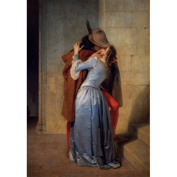 clementoni-the-kiss-hayez-puzzle-1000-teile-70-x-50-cm-kunst image 2
