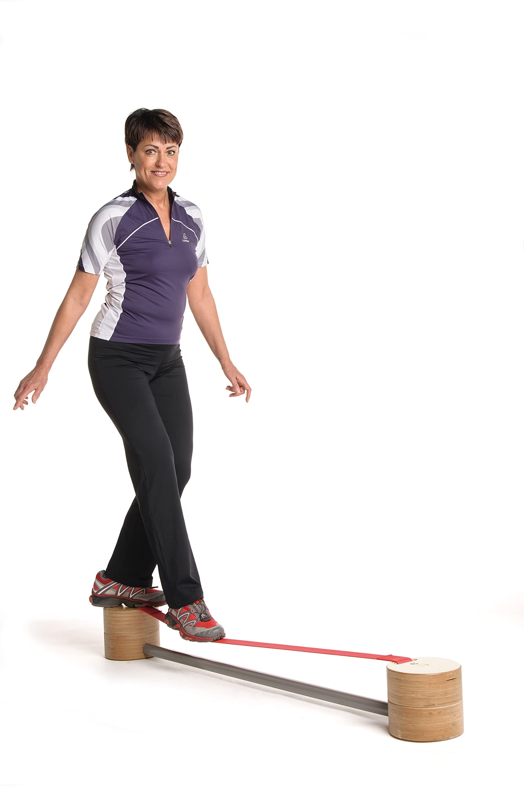 erzi-46405-slackspot-thera-aus-holz-balanceger-t-f-r-therapie-sport-und-freizeit image 3