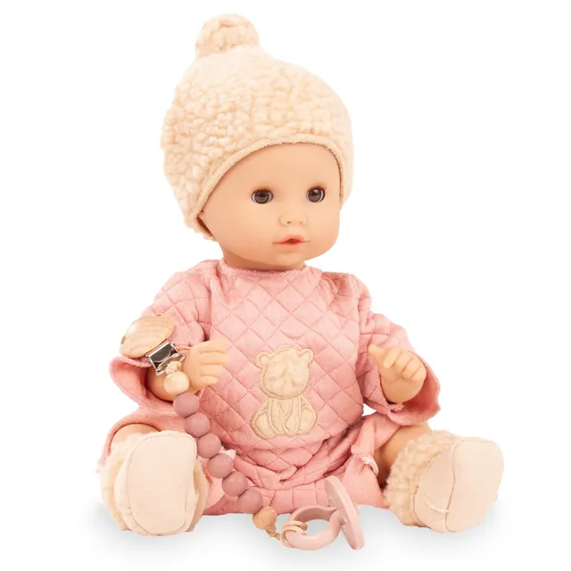 g-tz-sleepy-aquini-girl-b-rig-puppe-33-cm-badepuppe-7-teilig image 1