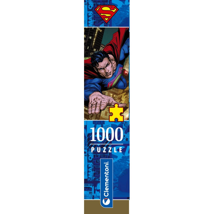 clementoni-superman-puzzle-1000-teile-70-x-50-cm image 5