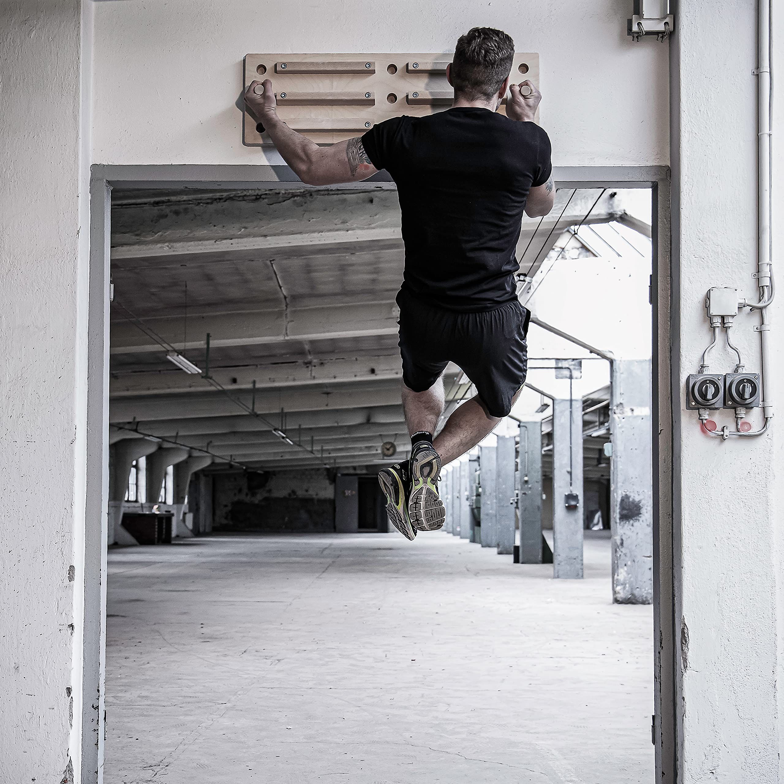 erzi-47090-campusboard-kletterboard-aus-holz-f-r-bouldern-und-krafttraining image 7