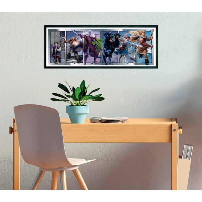 clementoni-puzzle-1000-teile-dungeons-dragons-98-x-33-cm image 3