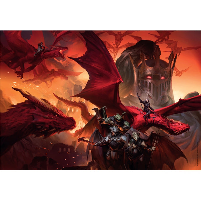 clementoni-dungeons-dragons-puzzle-1000-teile-70-x-50-cm image 2