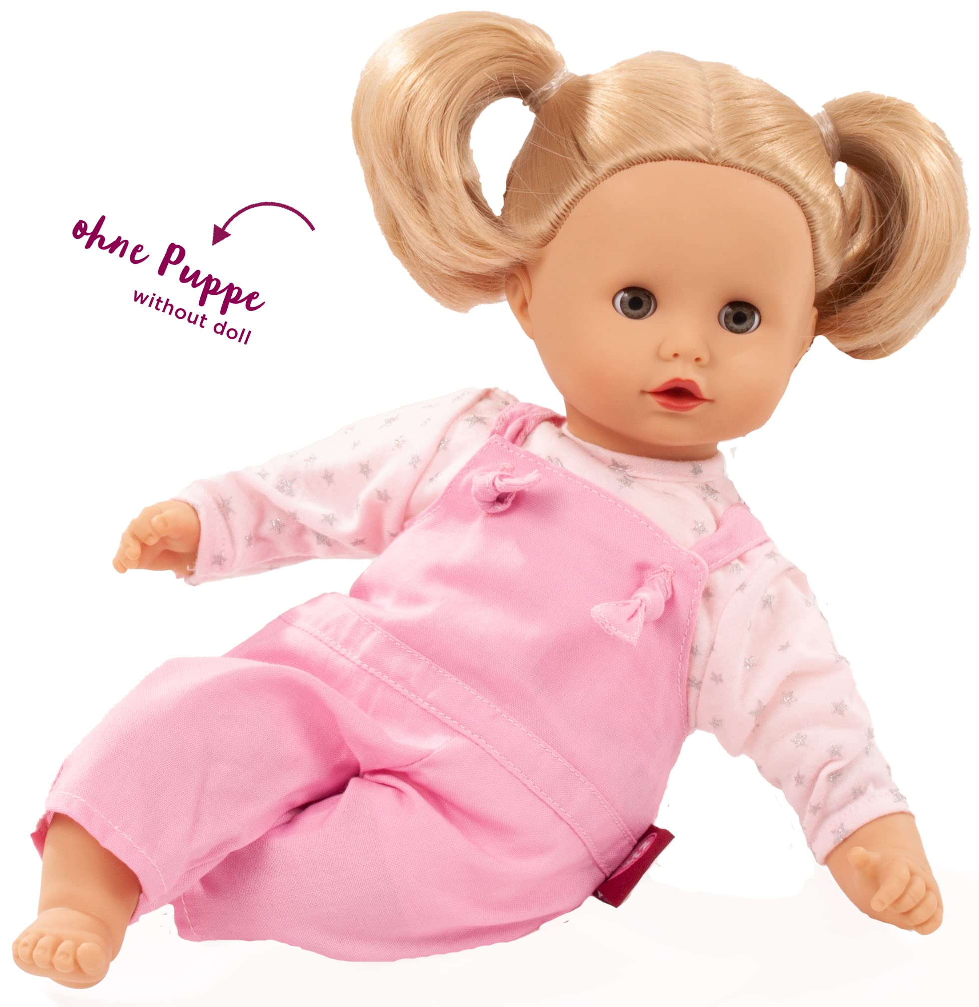 g-tz-3403212-set-sparkling-unicorn-f-r-babypuppen-30-33-cm-2-teilig image 3