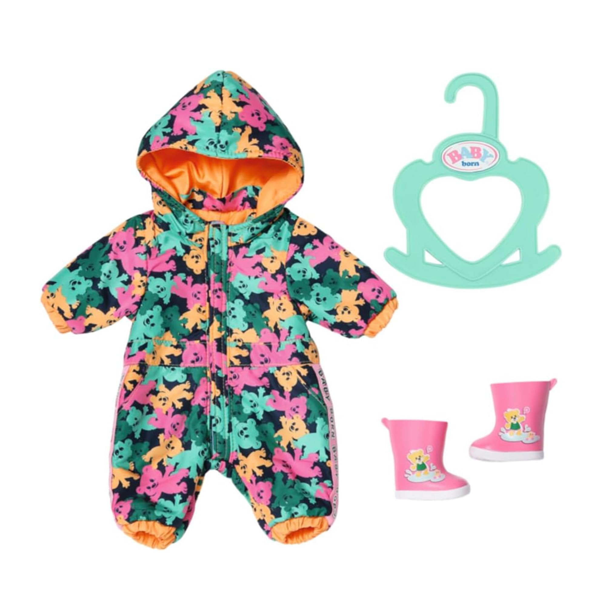 baby-born-matschhose-36cm-outdoor-anzug-836323-f-r-baby-born-little-zapf-creatio image 4