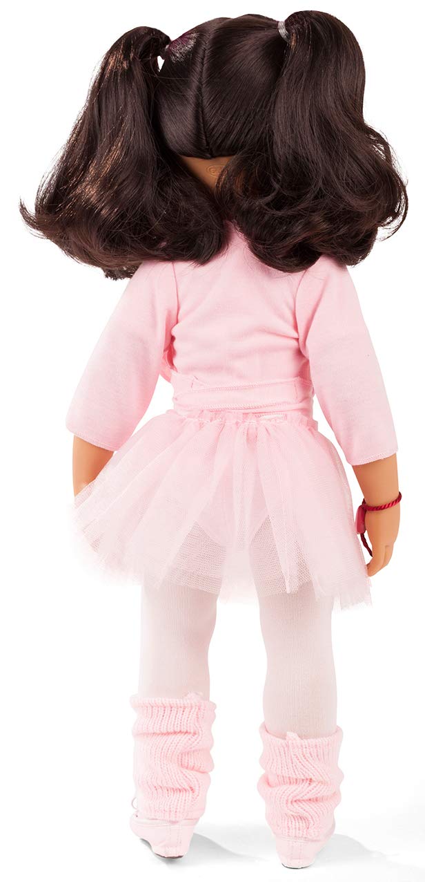 g-tz-1159451-hannah-zo-beim-ballett-ballerina-stehpuppe-50-cm-15-teilig image 2