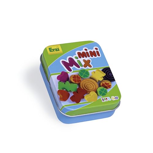 erzi-14352-gummib-rchen-aus-holz-in-der-dose-kaufladenspielzeug-12-teilig image 4