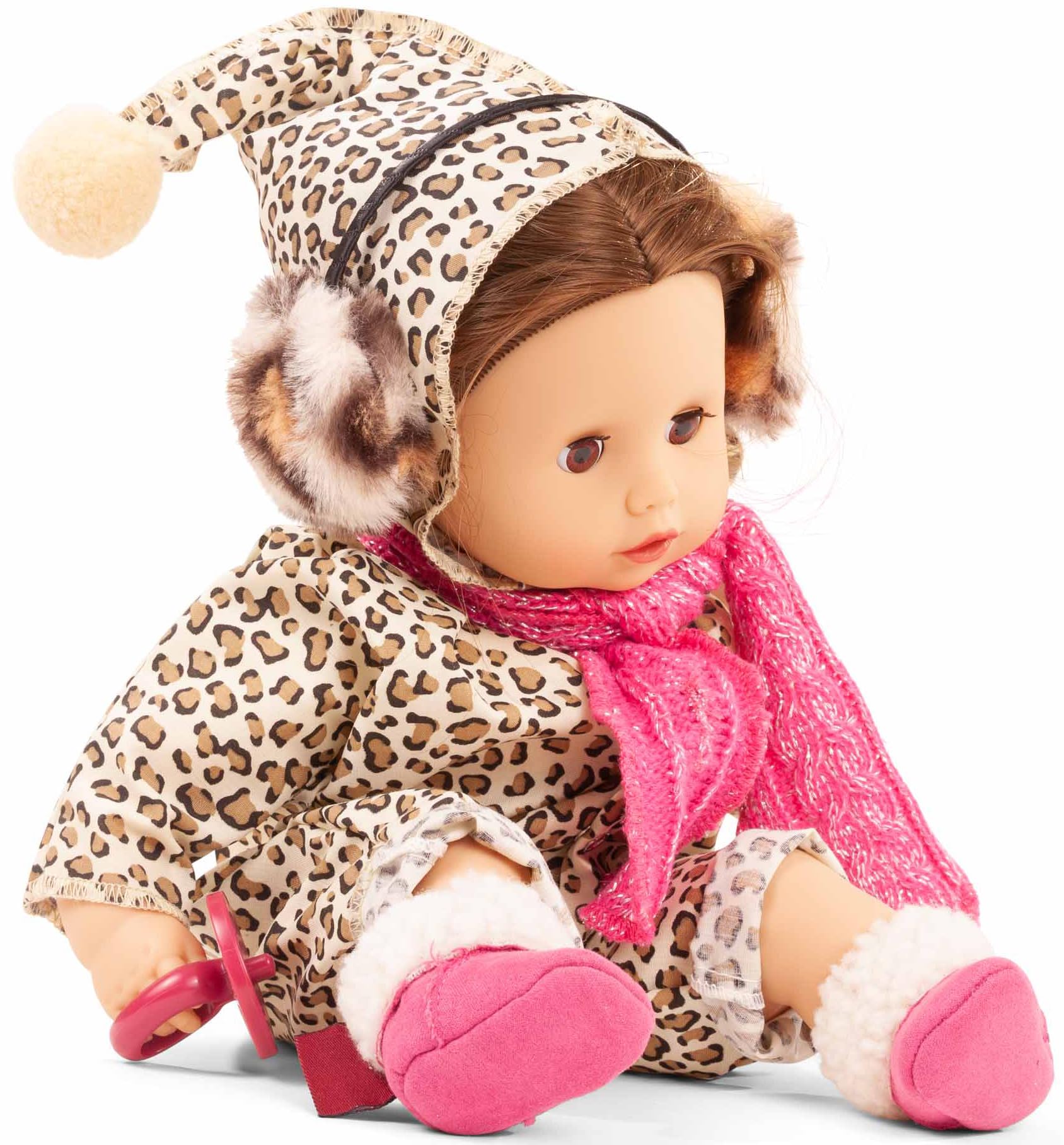 g-tz-2420960-muffin-cats-babypuppe-33-cm-mit-schlafaugen-und-weichk-rper-7-teili image 3