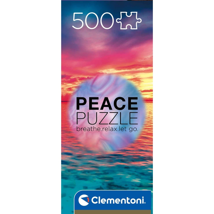 clementoni-peace-puzzle-living-the-present-500-teile-49-x-36-cm image 5