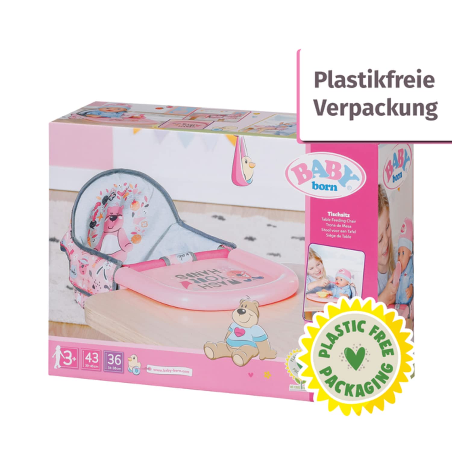 baby-born-tischsitz-f-r-puppen-36-cm-und-43-cm-mit-tablett image 7