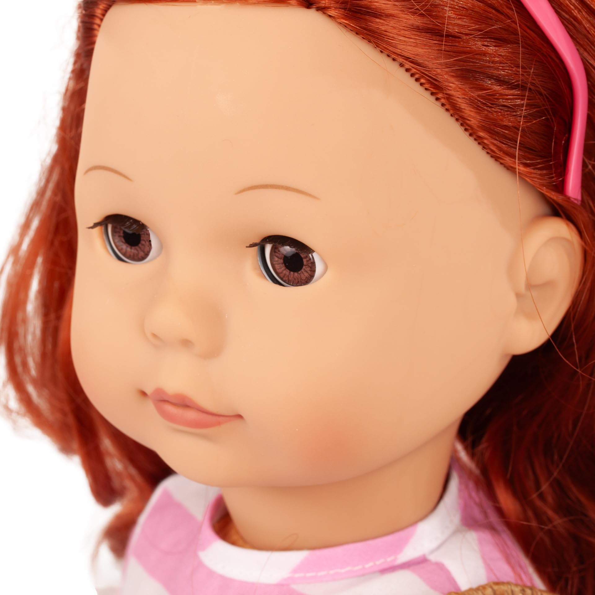 g-tz-2690347-precious-day-girl-julia-summer-puppe-46-cm-stehpuppe-7-teilig image 3