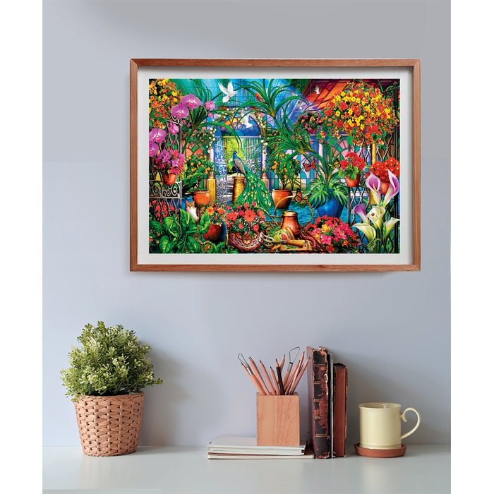 clementoni-puzzle-the-greenhouse-caretakers-500-teile image 3