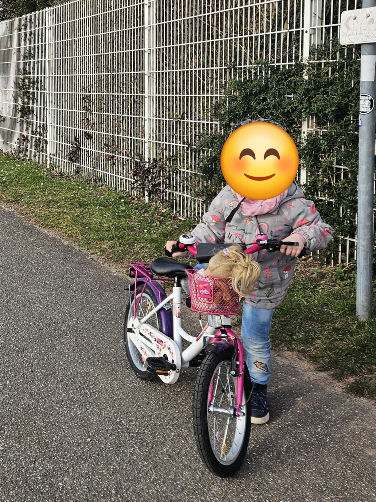 Liebevoll gemacht
