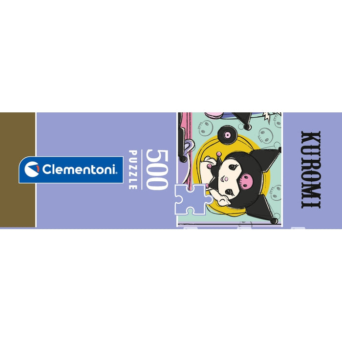 clementoni-puzzle-kuromi-500-teile image 6