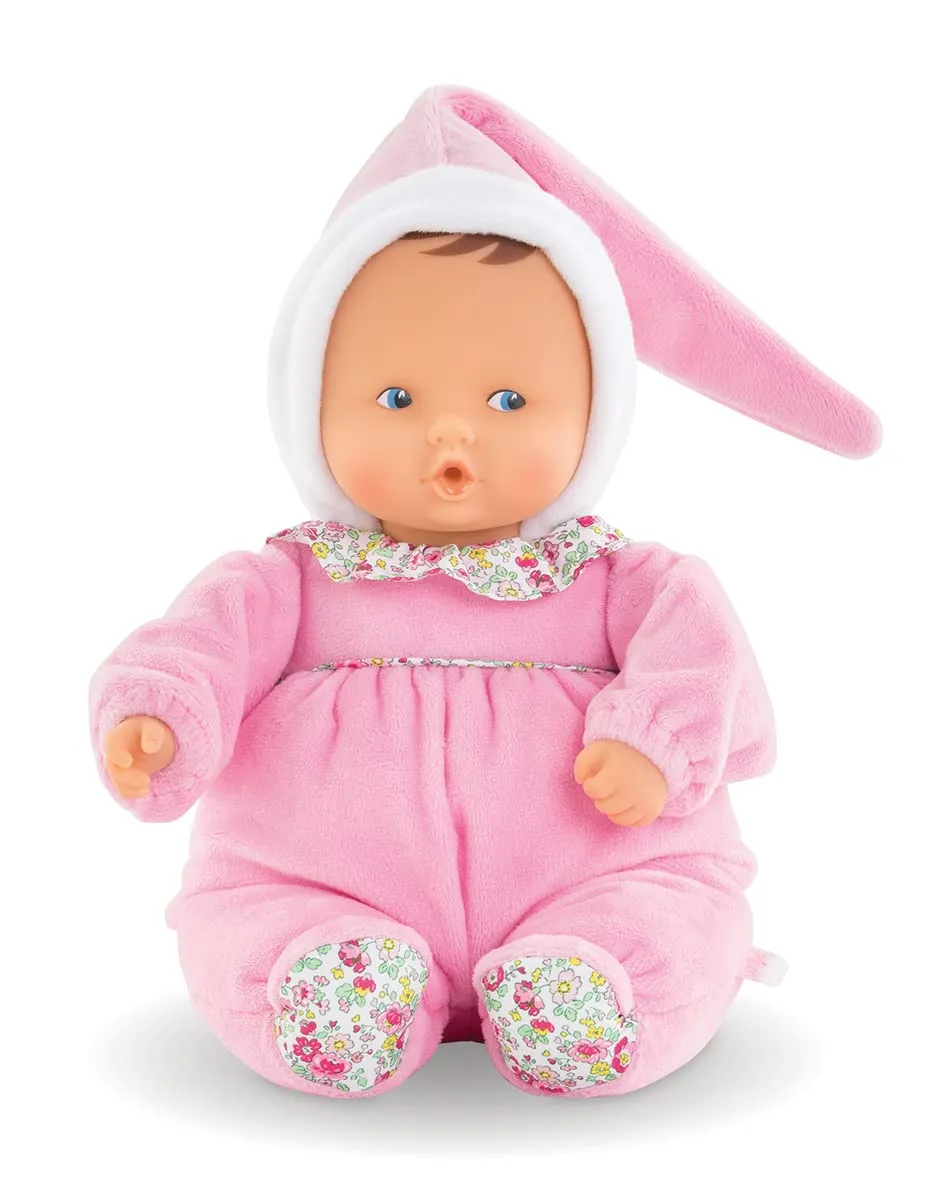 corolle-9000020130-mon-doudou-babipouce-blumengarten-weichk-rperpuppe-28-cm image 1