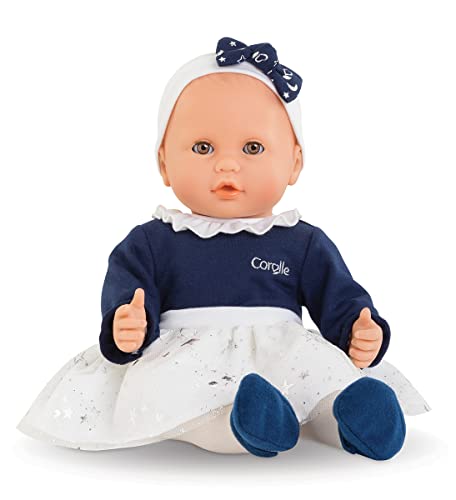 corolle-9000130340-mon-grand-poupon-ana-s-sternenglanz-36-cm-weichk-rperpuppe image 6