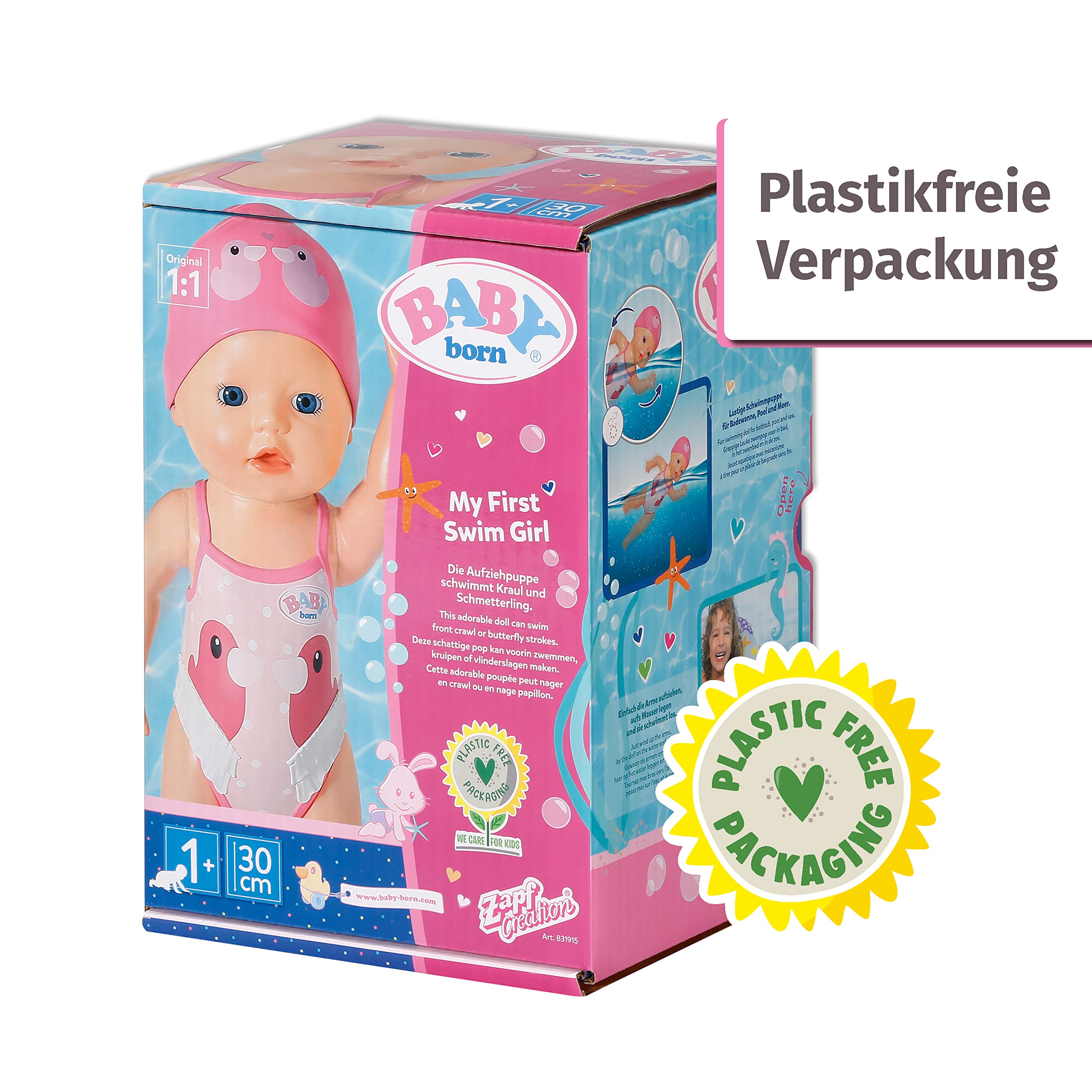 baby-born-my-first-swim-girl-aufzieh-badepuppe-30-cm image 7