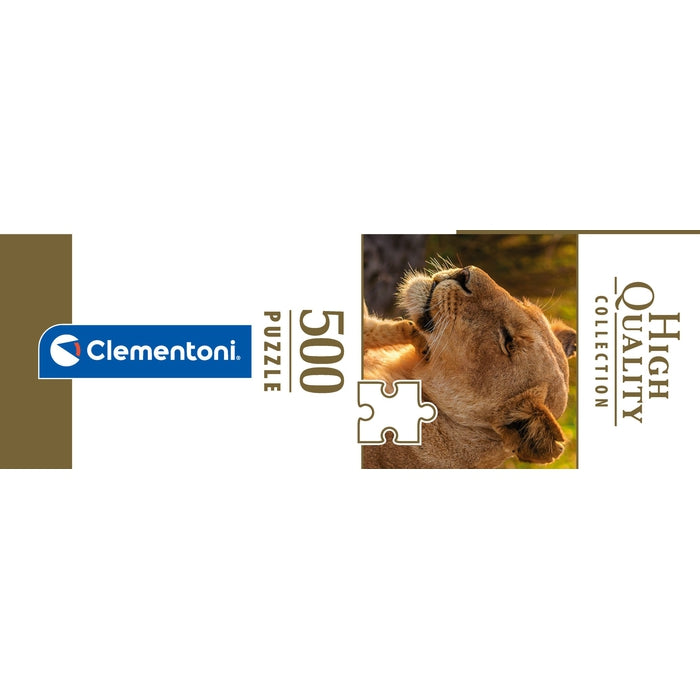 clementoni-feline-love-puzzle-500-teile-49-x-36-cm image 7