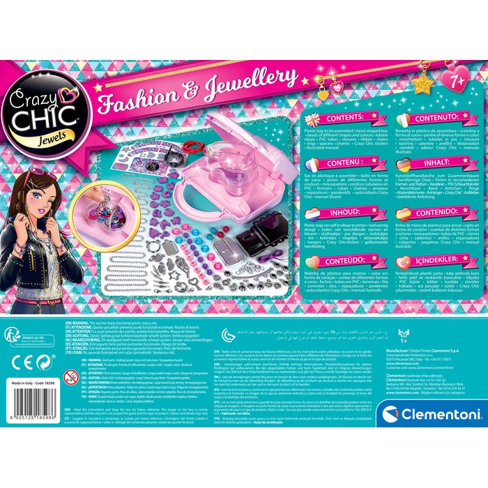 clementoni-crazy-chic-mode-schmuck image 6