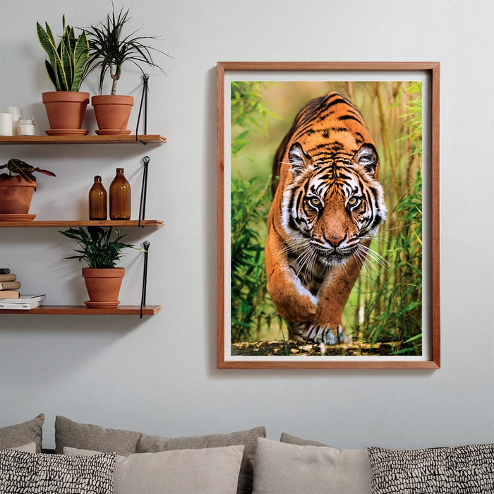clementoni-puzzle-the-hunter-s-path-1000-teile-tierpuzzle image 3