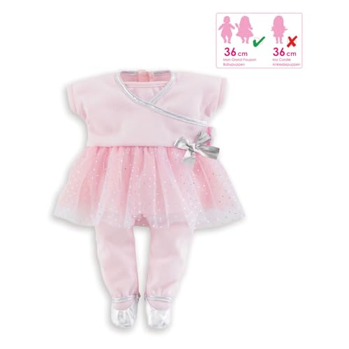 corolle-mon-grand-poupon-tanzoutfit-f-r-36cm-babypuppen image 5