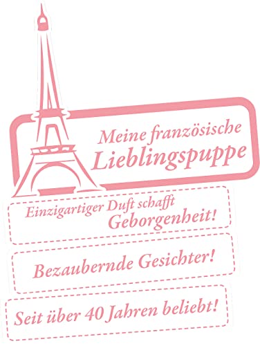 corolle-mini-corolline-ruby-20-cm-puppe-mit-rotem-haar-und-vanilleduft image 8