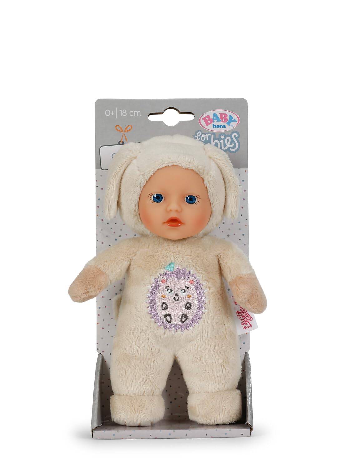 baby-born-for-babies-cutie-18-cm-babypuppe-3-fach-sortiert image 4