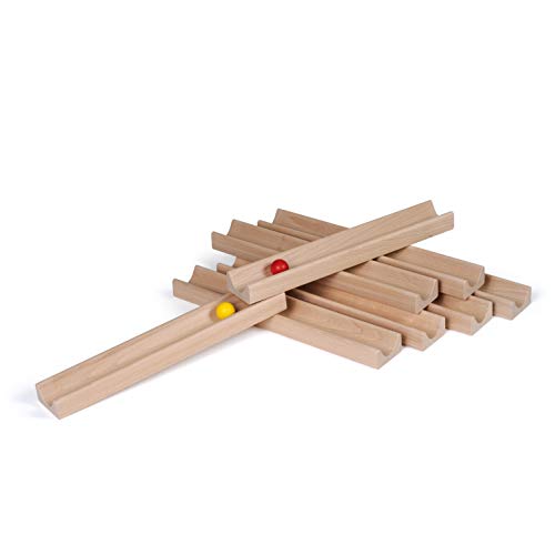 erzi-42093-teambahn-balancier-und-teamspiel-aus-holz image 3