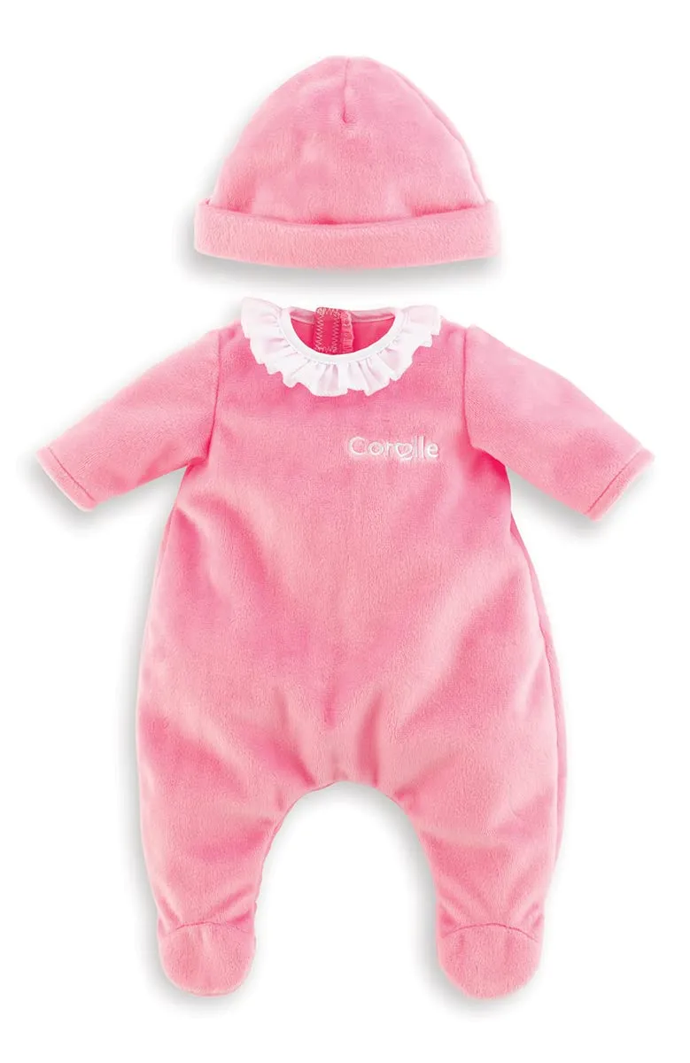 corolle-mon-grand-poupon-pyjama-mit-m-tze-f-r-36cm-babypuppen image 1