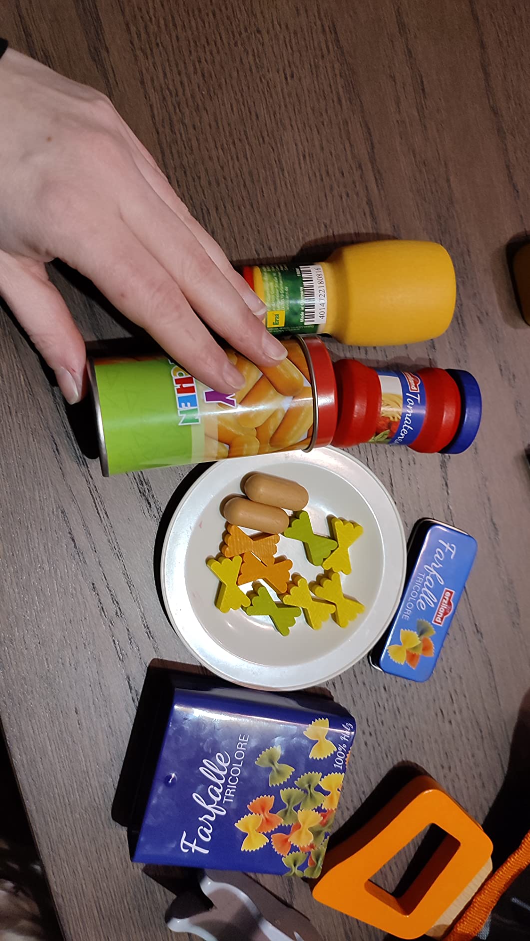 Bunt, robust, lehrreich