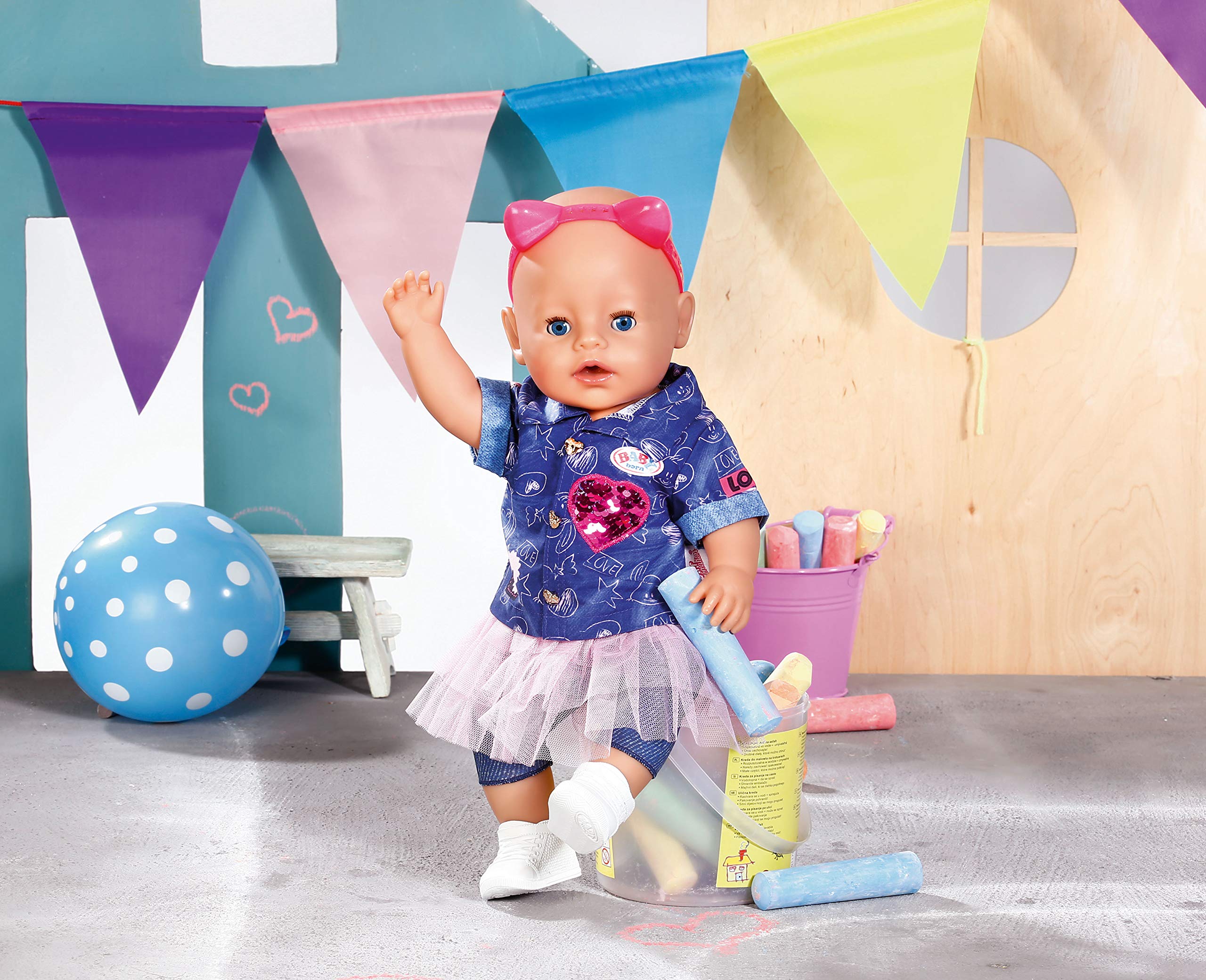 baby-born-deluxe-jeans-kleid-puppenbekleidungs-set-f-r-43-cm-puppen image 4