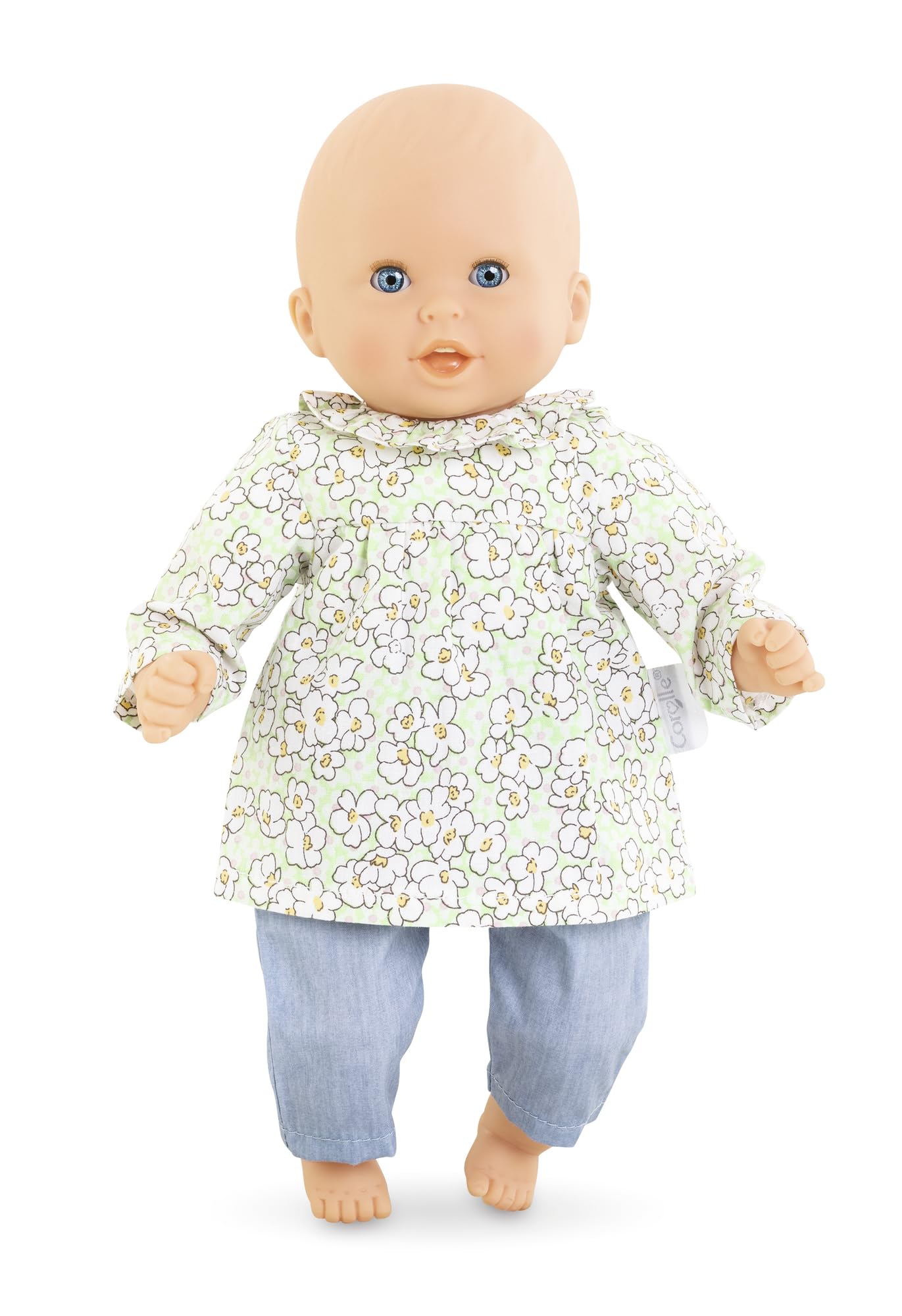corolle-9000110710-hose-und-bluse-set-f-r-30-cm-babypuppen-ab-18-monaten image 4