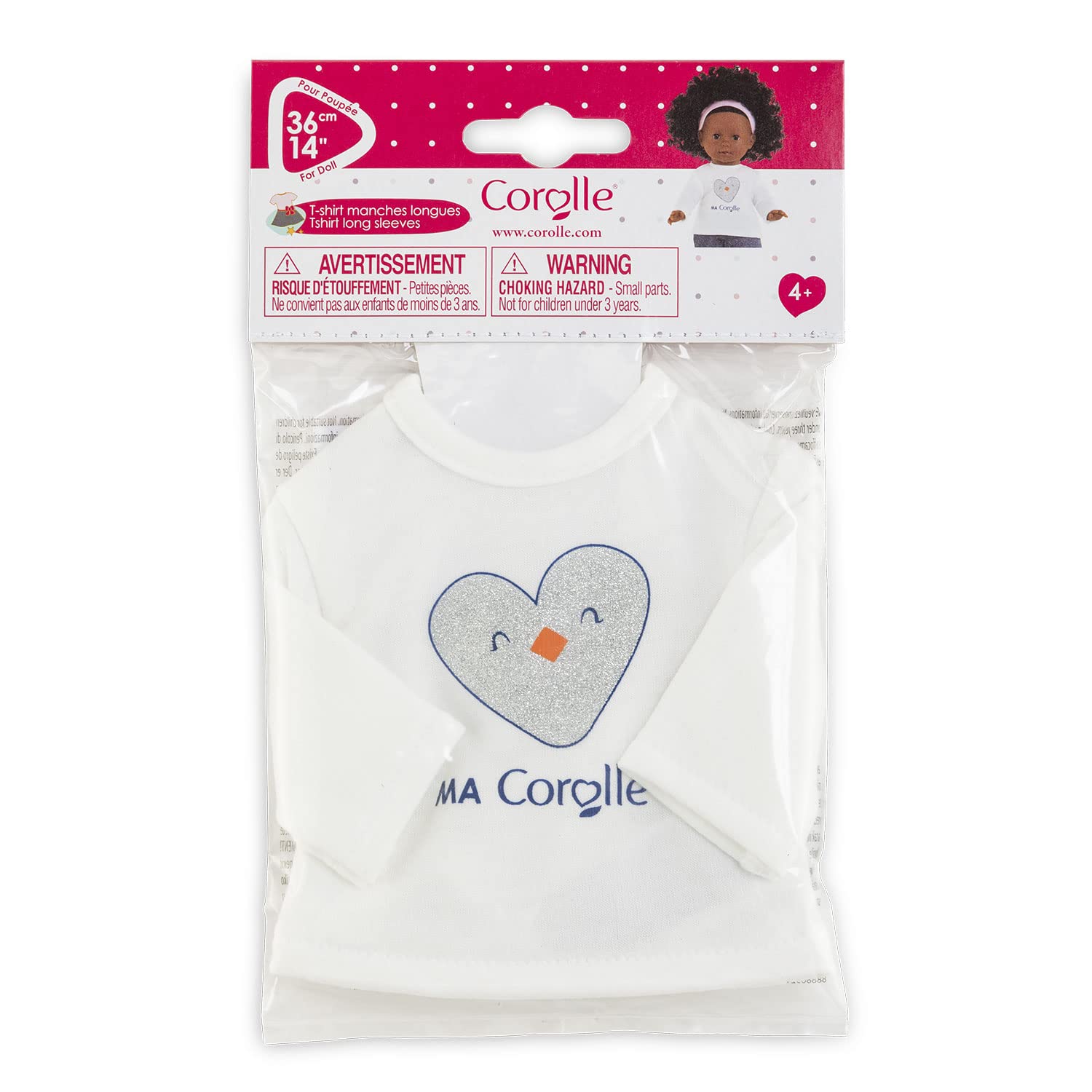 corolle-shirt-puppenkleidung-f-r-36-cm-ma-corolle-puppen image 4