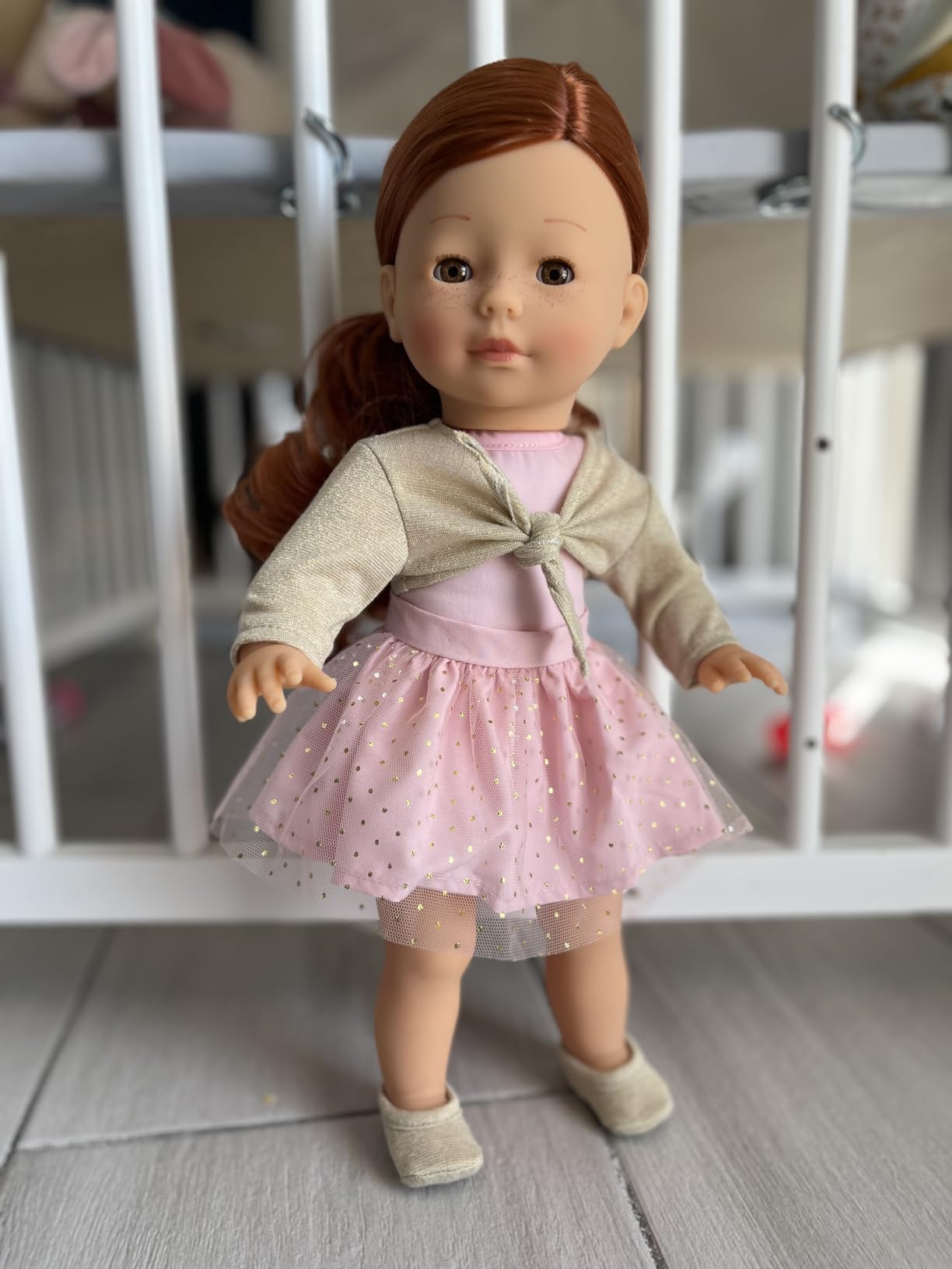 Wunderschönes Ballettset