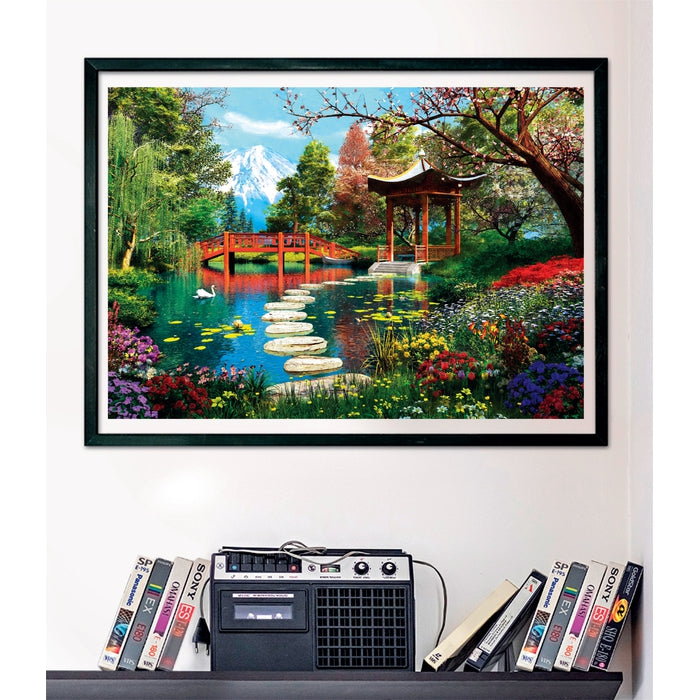 clementoni-fuji-garden-puzzle-1000-teile image 3