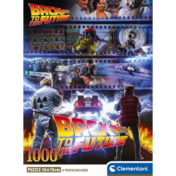 clementoni-back-to-the-future-puzzle-1000-teile-70-x-50-cm image 4