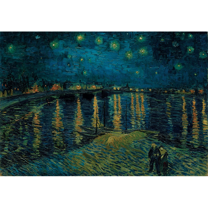 clementoni-starry-night-over-the-rhone-puzzle-1000-teile-70-x-50-cm image 2