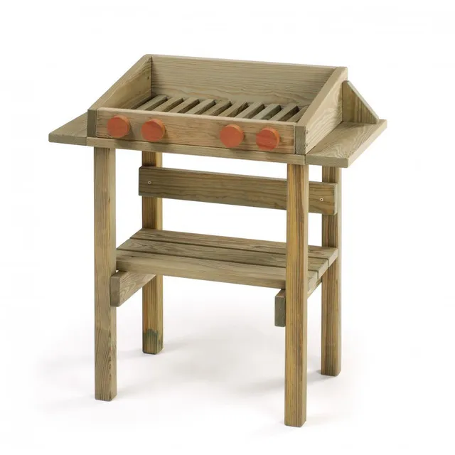 erzi-10051-grill-outdoor-aus-holz-f-r-kinder image 1